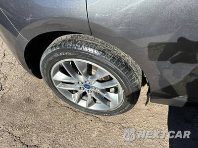 2015 Ford Edge Titanium - zdjęcie 20 z 24 - miniatura