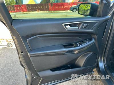 2015 Ford Edge Titanium - zdjęcie 9 z 24 - miniatura