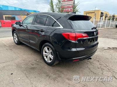 2015 Acura RDX w/Technology Package - zdjęcie 3 z 25 - miniatura