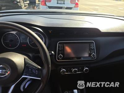 2021 Nissan Kicks S - zdjęcie 11 z 25 - miniatura
