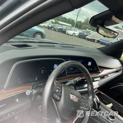 2021 Cadillac Escalade Premium Luxury 1SB - zdjęcie 30 z 30 - miniatura