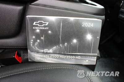 2024 Chevrolet Silverado 3500HD WT Regular Cab Long Bed 1WT - zdjęcie 35 z 52 - miniatura