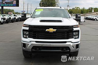 2024 Chevrolet Silverado 3500HD WT Regular Cab Long Bed 1WT - zdjęcie 15 z 52 - miniatura