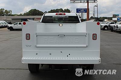 2024 Chevrolet Silverado 3500HD WT Regular Cab Long Bed 1WT - zdjęcie 16 z 52 - miniatura