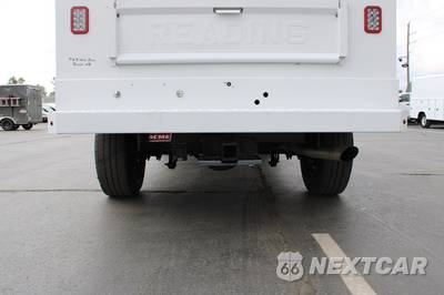 2024 Chevrolet Silverado 3500HD WT Regular Cab Long Bed 1WT - zdjęcie 19 z 52 - miniatura