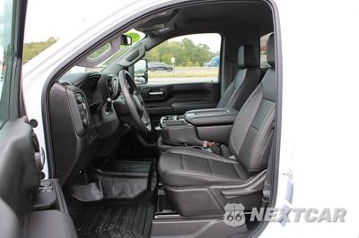 2024 Chevrolet Silverado 3500HD WT Regular Cab Long Bed 1WT - zdjęcie 21 z 52 - miniatura