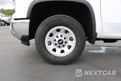 2024 Chevrolet Silverado 3500HD WT Regular Cab Long Bed 1WT - zdjęcie 36 z 52 - miniatura