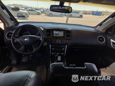 2013 Nissan Pathfinder SL - zdjęcie 11 z 30 - miniatura