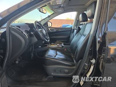 2013 Nissan Pathfinder SL - zdjęcie 8 z 30 - miniatura