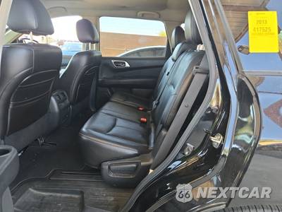 2013 Nissan Pathfinder SL - zdjęcie 9 z 30 - miniatura