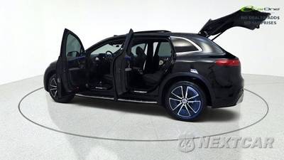 2023 Mercedes-Benz EQS 450+ SUV - zdjęcie 16 z 50 - miniatura