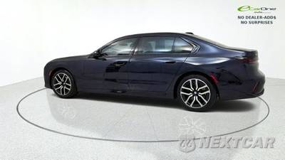 2026 BMW 7 Series 740i xDrive M SPORT LINE - zdjęcie 6 z 50 - miniatura