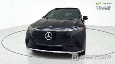 2023 Mercedes-Benz EQS 450+ SUV - zdjęcie 2 z 50 - miniatura