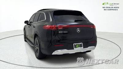 2023 Mercedes-Benz EQS 450+ SUV - zdjęcie 6 z 50 - miniatura