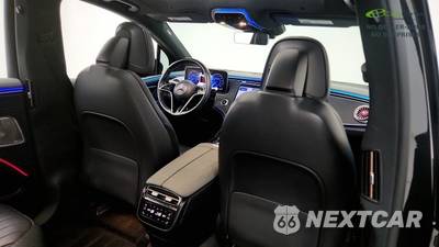 2023 Mercedes-Benz EQS 450+ SUV - zdjęcie 44 z 50 - miniatura
