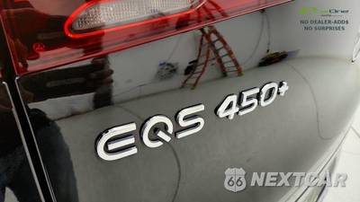 2023 Mercedes-Benz EQS 450+ SUV - zdjęcie 36 z 50 - miniatura