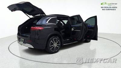 2023 Mercedes-Benz EQS 450+ SUV - zdjęcie 19 z 50 - miniatura