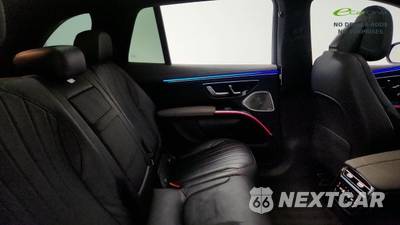 2023 Mercedes-Benz EQS 450+ SUV - zdjęcie 42 z 50 - miniatura