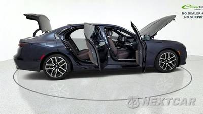 2026 BMW 7 Series 740i xDrive M SPORT LINE - zdjęcie 21 z 50 - miniatura