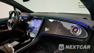 2023 Mercedes-Benz EQS 450+ SUV - zdjęcie 37 z 50 - miniatura