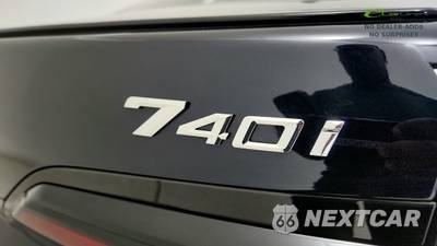 2026 BMW 7 Series 740i xDrive M SPORT LINE - zdjęcie 37 z 50 - miniatura