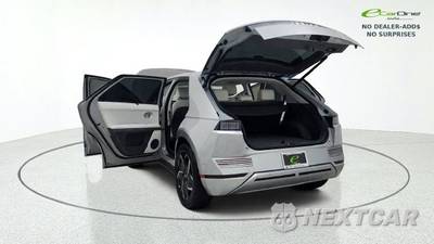 2024 Hyundai IONIQ 5 Limited - zdjęcie 17 z 50 - miniatura