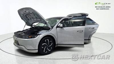 2024 Hyundai IONIQ 5 Limited - zdjęcie 14 z 50 - miniatura