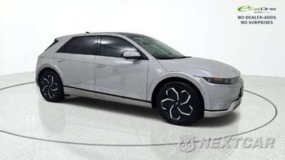 2024 Hyundai IONIQ 5 Limited - zdjęcie 10 z 50 - miniatura