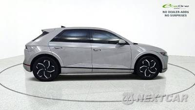 2024 Hyundai IONIQ 5 Limited - zdjęcie 9 z 50 - miniatura