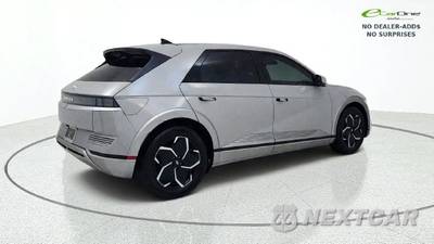 2024 Hyundai IONIQ 5 Limited - zdjęcie 8 z 50 - miniatura