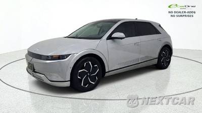 2024 Hyundai IONIQ 5 Limited - zdjęcie 3 z 50 - miniatura