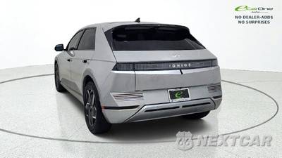 2024 Hyundai IONIQ 5 Limited - zdjęcie 6 z 50 - miniatura