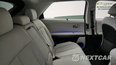 2024 Hyundai IONIQ 5 Limited - zdjęcie 41 z 50 - miniatura