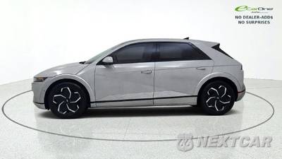 2024 Hyundai IONIQ 5 Limited - zdjęcie 4 z 50 - miniatura