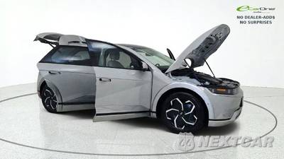 2024 Hyundai IONIQ 5 Limited - zdjęcie 21 z 50 - miniatura