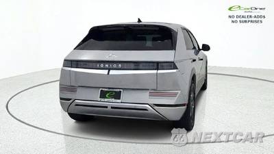 2024 Hyundai IONIQ 5 Limited - zdjęcie 7 z 50 - miniatura