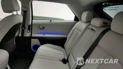 2024 Hyundai IONIQ 5 Limited - zdjęcie 45 z 50 - miniatura