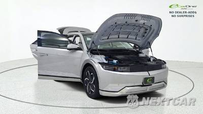 2024 Hyundai IONIQ 5 Limited - zdjęcie 12 z 50 - miniatura