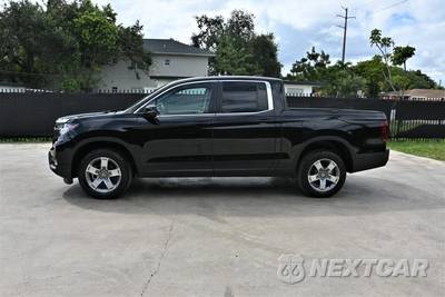 2025 Honda Ridgeline RTL Crew Cab Medium Bed - zdjęcie 7 z 18 - miniatura