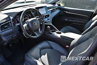 2024 Toyota Camry SE - zdjęcie 9 z 16 - miniatura