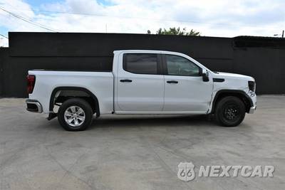 2024 GMC Sierra 1500 Pro Crew Cab Short Bed 1SA - zdjęcie 6 z 18 - miniatura