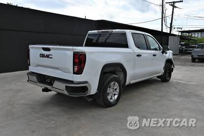 2024 GMC Sierra 1500 Pro Crew Cab Short Bed 1SA - zdjęcie 5 z 18 - miniatura
