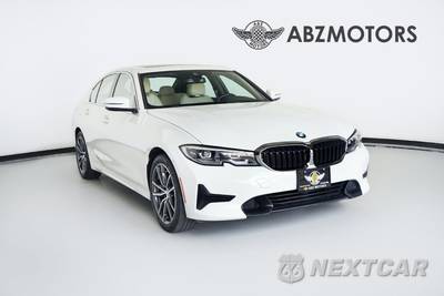 2021 BMW 3 Series Sedan 330i xDrive - zdjęcie 1 z 23 - miniatura