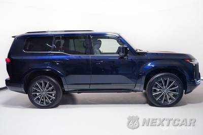 2026 Lexus GX 550 Luxury+ - zdjęcie 3 z 38 - miniatura