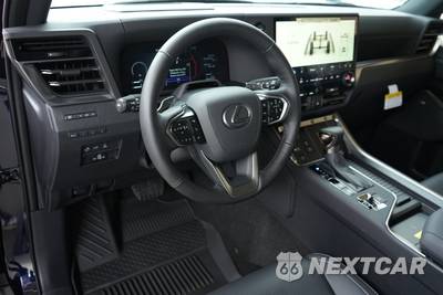 2026 Lexus GX 550 Luxury+ - zdjęcie 7 z 38 - miniatura