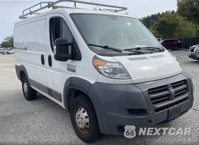 2016 Ram ProMaster 1500 Cargo Van Low Roof 118.0" WB - zdjęcie 3 z 24 - miniatura