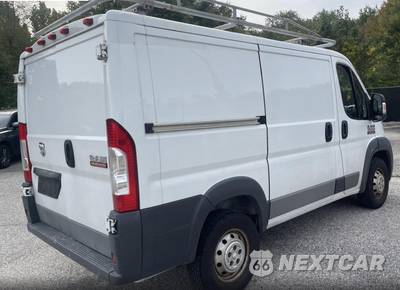 2016 Ram ProMaster 1500 Cargo Van Low Roof 118.0" WB - zdjęcie 5 z 24 - miniatura