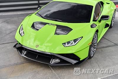 2024 Lamborghini Huracan STO Coupe - zdjęcie 5 z 50 - miniatura