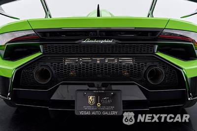 2024 Lamborghini Huracan STO Coupe - zdjęcie 40 z 50 - miniatura