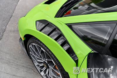 2024 Lamborghini Huracan STO Coupe - zdjęcie 9 z 50 - miniatura